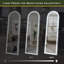 Miroir mural Arch