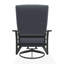 St. Catherine Polymer Outdoor Lounge Chair-232193661-232193655