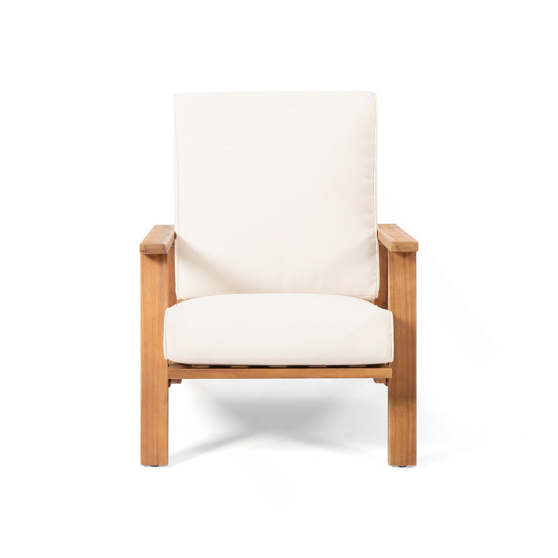 PALOMA CLUB CHAIR, Beige