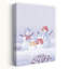 1 Piece Wrapped Canvas Wall Art-951717384-951717387