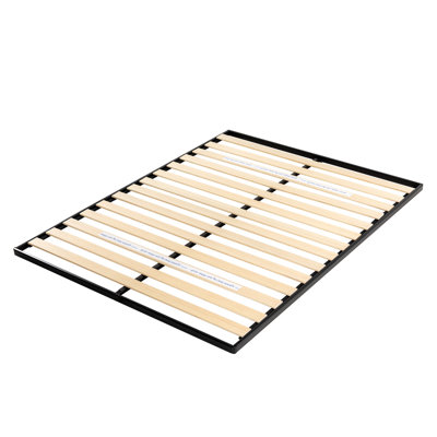 Planche de sommier en métal 1,6 po