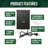 300W 12V Electronic Transformer