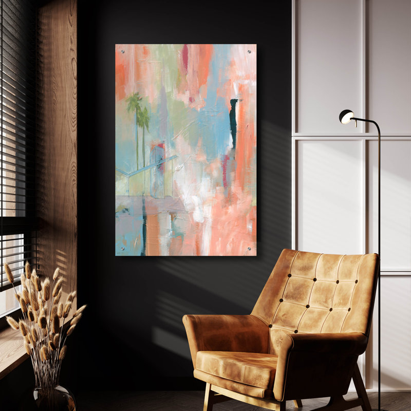 «Desert Living 2» par Jan Weiss