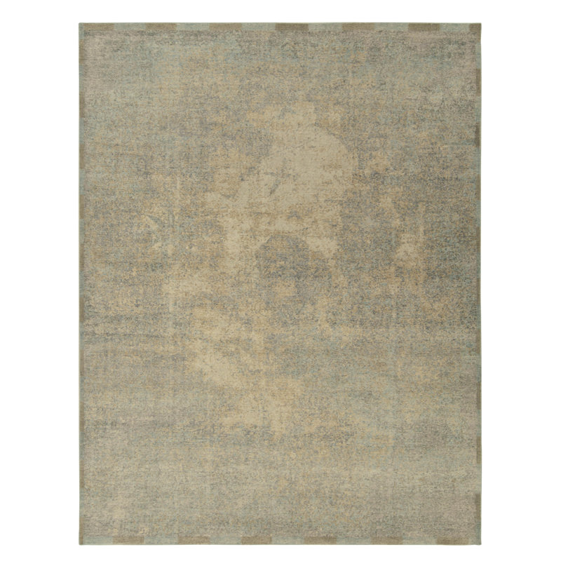 Homage Hand Woven Wool Area Rug