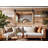 Manoil Solid Wood Rectangle Mirror-1832500189-1832500169