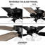 Airpro 52 In. Indoor Transitional Ceiling Fan-106553220