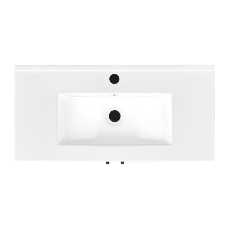 Thin Alsup 30"W x 14"D Single Sink