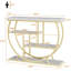 Console et table de vestibule Rustic Industrial-1382909060