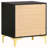 2-Drawer Rectangular Nightstand-1043001420