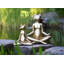 Aari Animals Weather Resistant Stone Garden Statue-1212954010