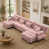 Pink Chenille est en rupture de stock