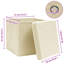 Rebrilliant Fabric Decorative Bin