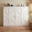 Grand lit escamotable mural et USB