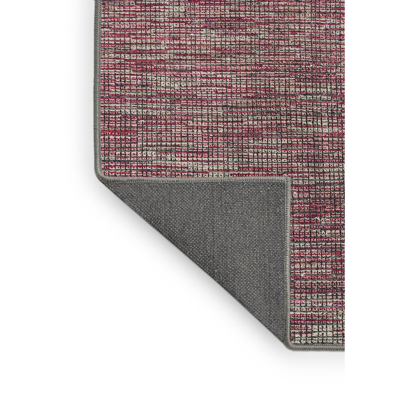 Abstract Indoor Rug, Rectangle 5' x 7'