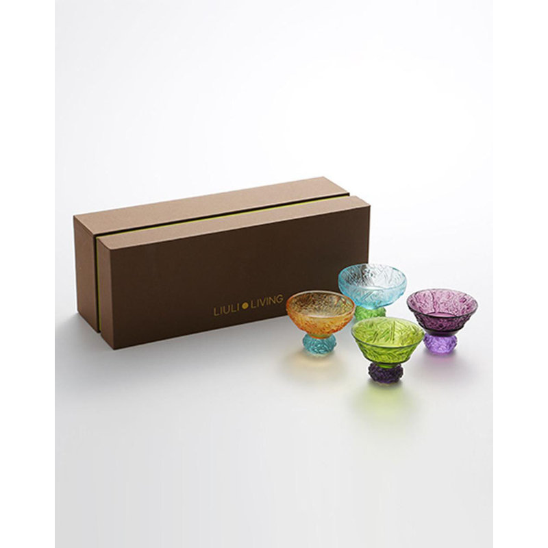 Tableware Crystal Wine Glass
