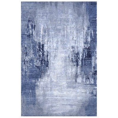 Abstract Area Rug
