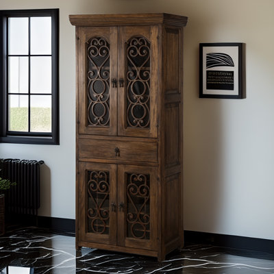 Wine cabinet