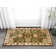Tapis vert Mattalyn