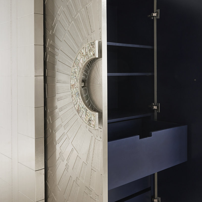 Talitha Armoire w/ Handles