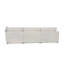 Canapé modulaire rembourré 5 pièces Essex-115673304