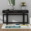 Console élégante avec trois tiroirs-119325894