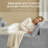 Boneless L-Shaped Deep Seat Modular Sectional Sofa, Corduroy Upholstered Cloud Boneless Couches With Side Pockets-1133178018
