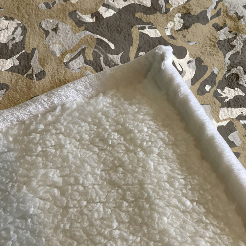 Throw Blanket, 68" W x 80" L