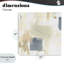 Toile Minimal Plaster Line, design par June Erica Vess-238889238