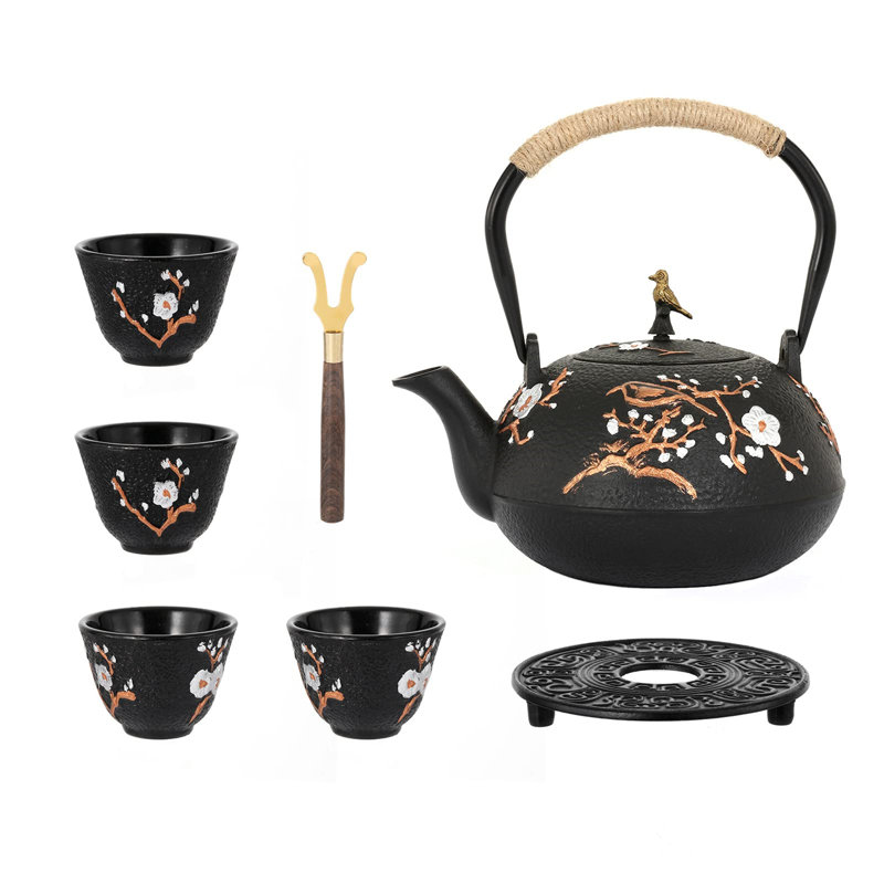 Chengdu Menghejia Technology Co., Ltd. Teapot Set