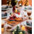 Premium Grade Teak Gourmet Serving Board-87195763
