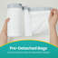 44.5×60cm Trash Bags - 40 Count