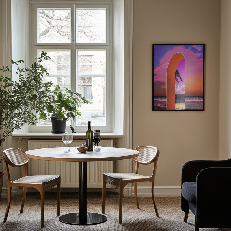 Wrapped Canvas Print, 76.2 cm H x 50.8 cm W