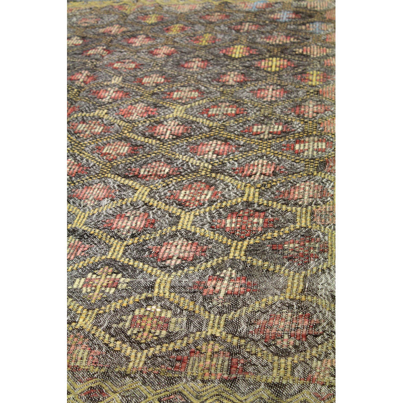 Jijim One-of-a-Kind 5'8" X 8'3" Area Rug