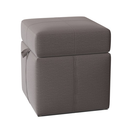 Preesall Upholstered Ottoman