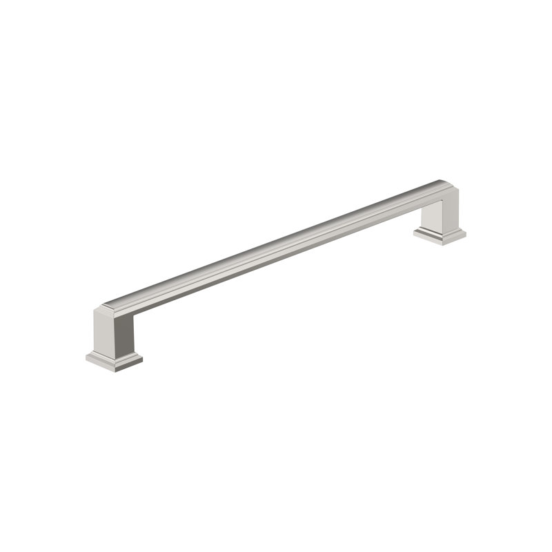 Poignée de bar Appoint, 3", Nickel poli