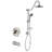 All-In-One Kit with Rough in-Valve