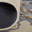 Tapis moderne en laine, bleu / beige-377717341
