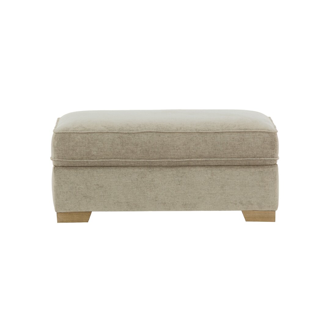 Hocker Raphael mit Stauraum