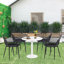 Patio Dining Armchair
