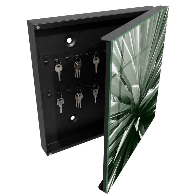 Metal Decorative Trunk