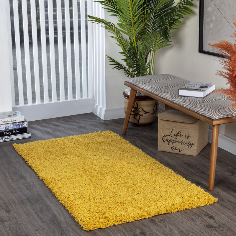 Shag Area Rug, Rectangle 80 x 150cm