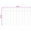 Galvanised Steel Fencing Kits-130375844