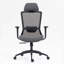 Chaise de bureau pivotante 360 °-1850799732
