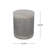 Modern Design End Table, Patio Table