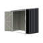 Outdoor Storage Shed for Rubbish Bin