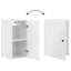 Bathroom Cabinet-2060981826