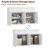 Arnolf 55.1'' Sideboard-1018300794