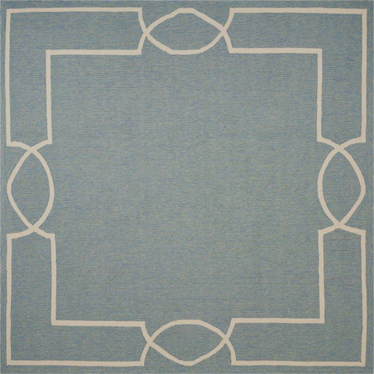 Kyel Geometric Indoor Rug