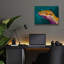 «Bruce The Leopard Gecko» par Dawg Painter-1154457613