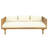 3 SEATER DAYBED